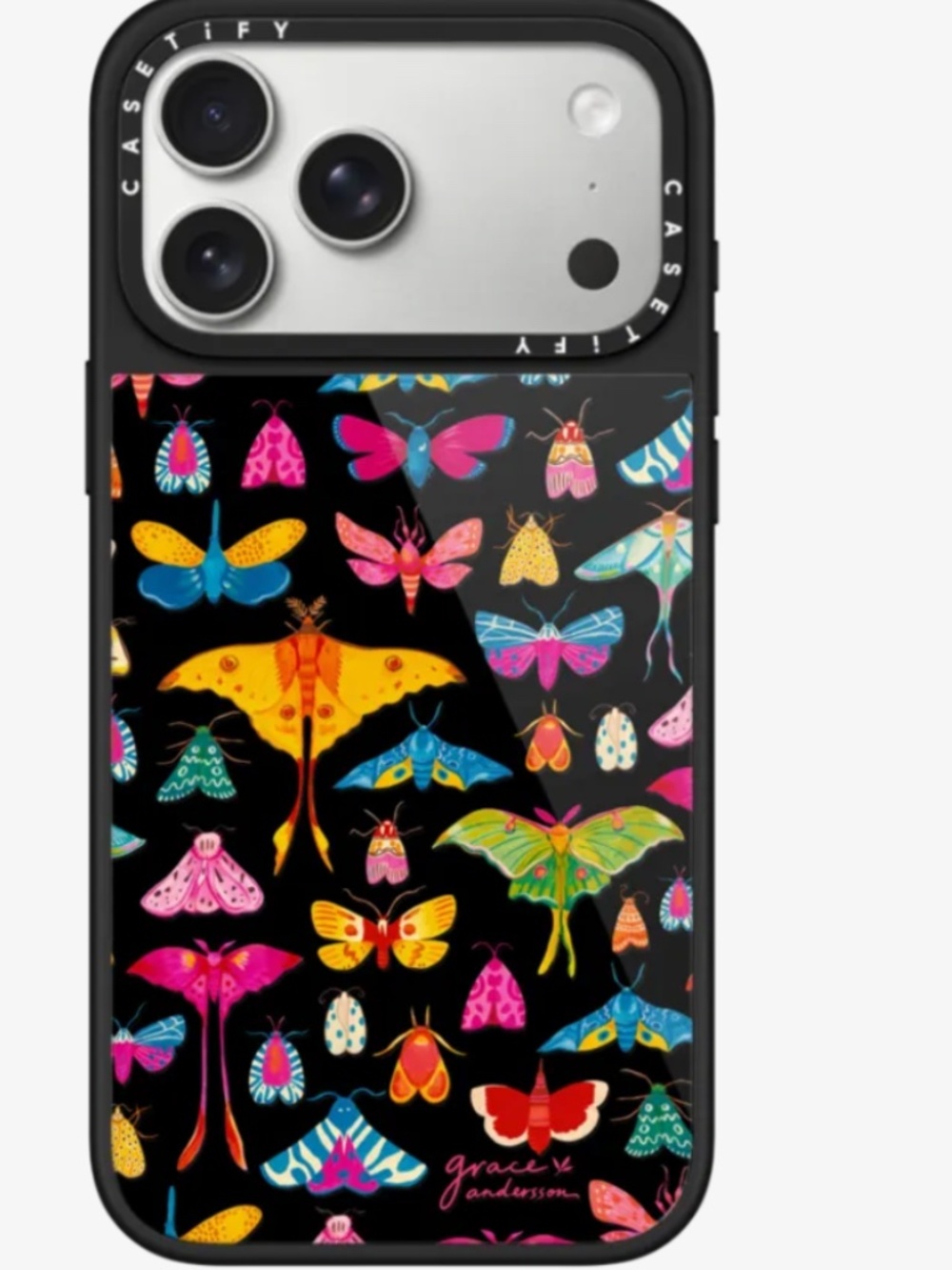 casetify - Painted Wings - iPhone 17 pro max